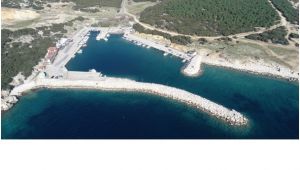 Su ürünleri denetimleri drone ile yapılıyor