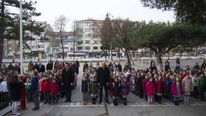 Tatil sonrası ders zili çaldı