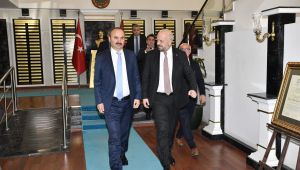 Tır geçişleri için yoğun çaba