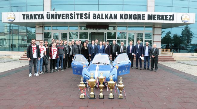 Trakya Kariyer Fuarı