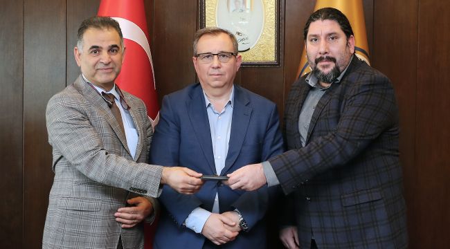 TÜ Uygulamalı Bilimler Yüksekokulu’na Atakişi atandı