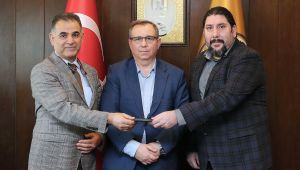 TÜ Uygulamalı Bilimler Yüksekokulu’na Atakişi atandı