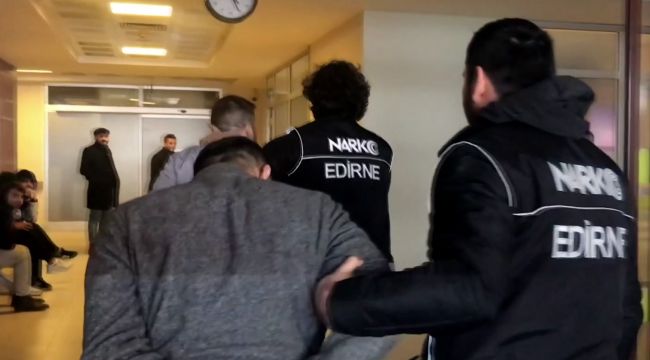 Uyuşturucuyla mücadelede birinciyiz