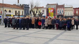 Vergi haftası törenle başladı