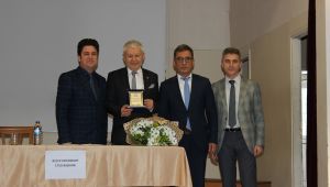 Zıpkınkurtöğrencilerle deneyimlerini paylaştı