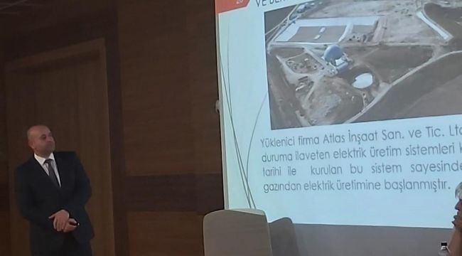 2019 yılında 96 bin ton çöp bertaraf edildi