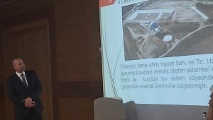 2019 yılında 96 bin ton çöp bertaraf edildi