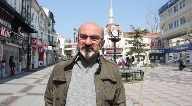 9 bin litre dezenfektan kullanıldı