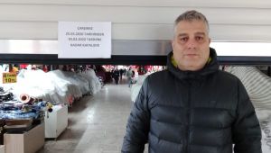 Alipaşa Çarsısı da kapandı