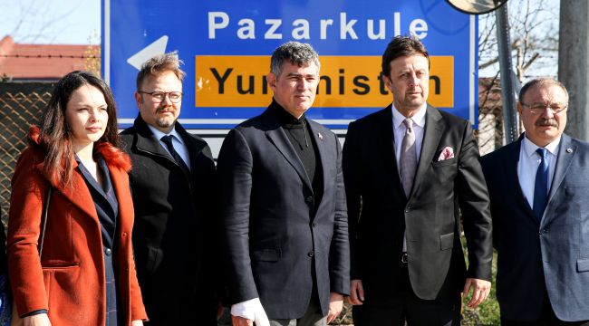 Avrupa’ya insan hakları davası