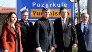 Avrupa’ya insan hakları davası