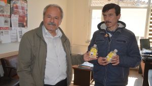 Bakkallar odasından açık ürün uyarısı