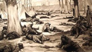 ‘Balkan Şehitlerimizi saygıyla anıyoruz’