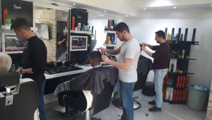 Berberlere Cumartesi mesaisi