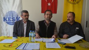 BES olağan kurulunu gerçekleştirdi