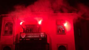 “Biz Evimizdeyiz, sen de Evde kal Edirne”