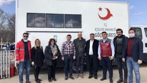 BM Temsilcisinden Türkiye'ye övgü