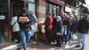 Cezaevi ürünleri kapış kapış