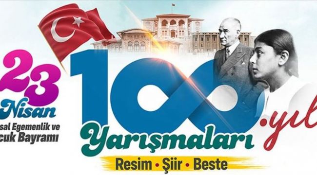 CHP’den 23 Nisan yarışması