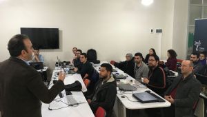 CYBER Anadolu’nun 3. Etabı Tekirdağ’da yapıldı