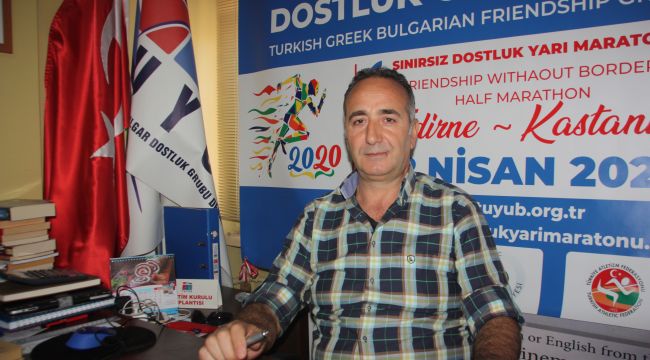 Dostluk Maratonu ertelendi