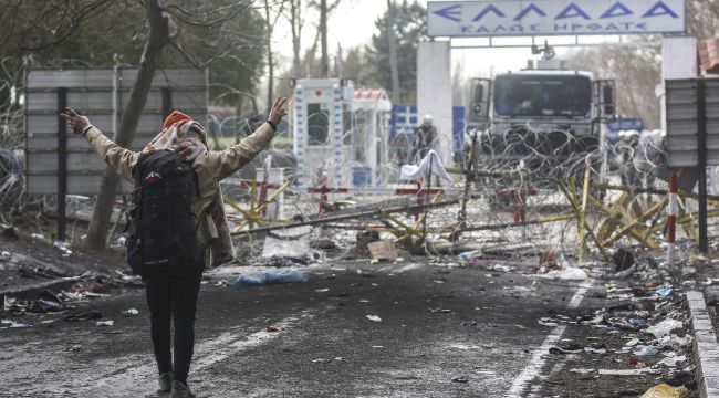 Düzensiz göçmen hareketliliği devam ediyor