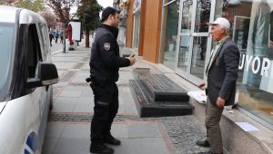 Edirne'de 65 yaş üstü vatandaşlar evlerine gönderildi
