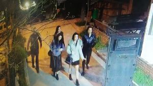 Edirne’de çalışma izni olmayan 8 kişi yakalandı