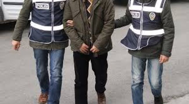 Edirne'de FETÖ şüphelisi avukat tutuklandı