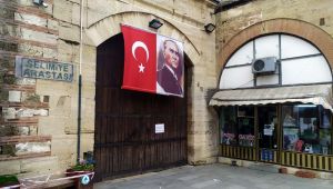 Edirne'deki tarihi çarşılar bir hafta daha kapalı kalacak