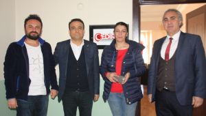 Edirne’ye ‘Onur Hareketi’ bürosu