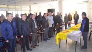 Eğitim-Sen genel kurulunu yaptı