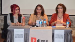 EKK’den ‘Cumhuriyet ve Kadın’ toplantısı