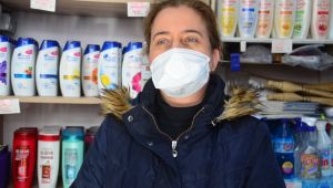 ‘Eldiven, maske ve kolonyaya talep artıyor’