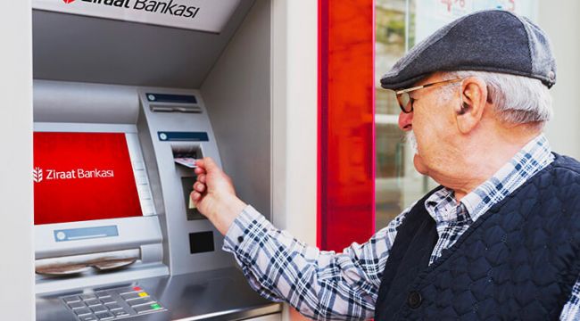 Emeklinin bayram ikramiyesi 7-11 Nisan'da ödenecek