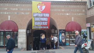 Esnaflardan Edirnespor’a tam destek
