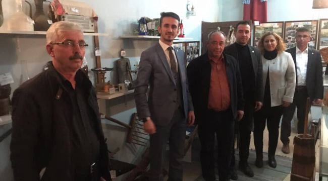 Güngörmedi’nin çalışmaları doludizgin