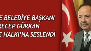 Gürkan’dan Edirnelilere moral