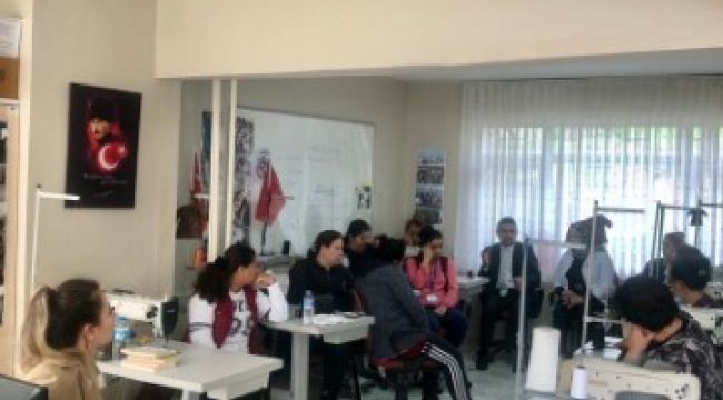 Kadınlara ‘Kooperatifçilik’ eğitimi