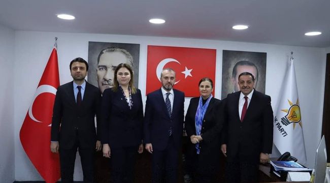 Kandemir, Edirne’de incelemelerde bulundu