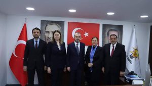 Kandemir, Edirne’de incelemelerde bulundu