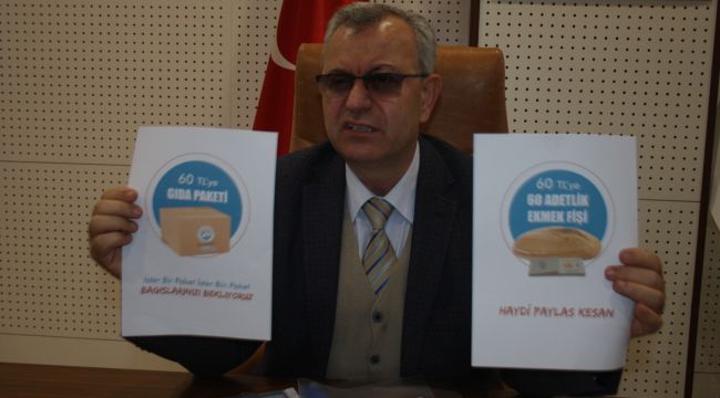 Keşan'da