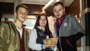 Kosovalı öğrencilere Türkiye'den destek