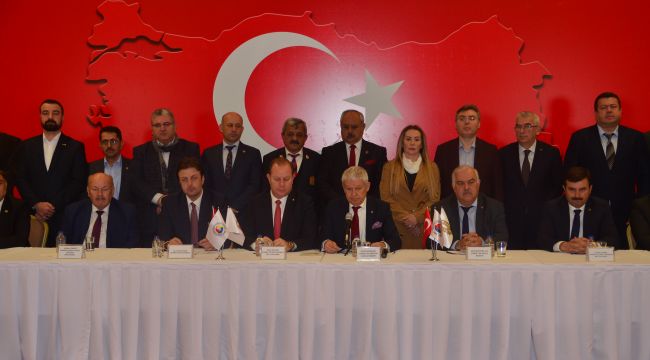 Mehmetçik için tek yürek