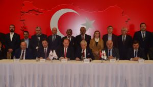 Mehmetçik için tek yürek