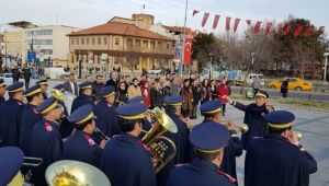 Muhasebeciler haftası kutlandı