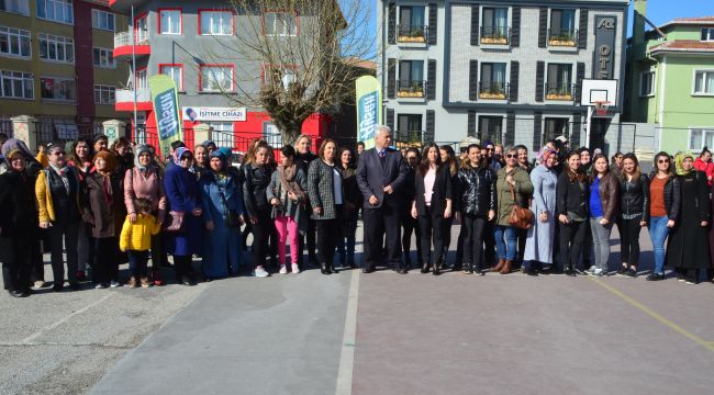 Öğrencilerden Mehmetçiğe moral mektubu