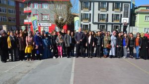 Öğrencilerden Mehmetçiğe moral mektubu