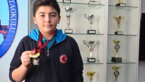Sabri Eren’in hedefi milli takım