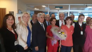 ‘Sağlık çalışanlarına vefa borcumuz var’